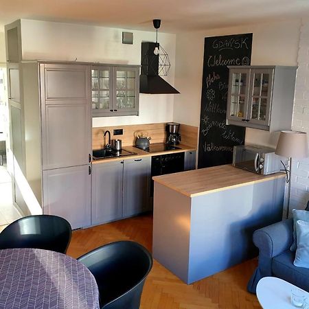 Motlawa Apartment - The Best Location Γκντανσκ Εξωτερικό φωτογραφία