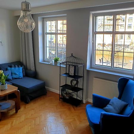 Motlawa Apartment - The Best Location Γκντανσκ Εξωτερικό φωτογραφία