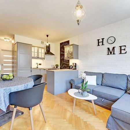 Motlawa Apartment - The Best Location Γκντανσκ Εξωτερικό φωτογραφία