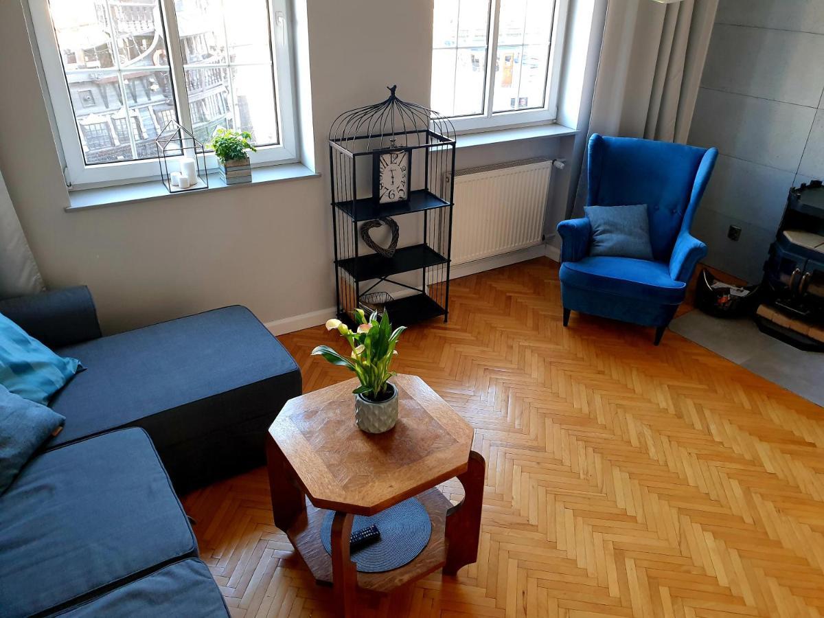 Motlawa Apartment - The Best Location Γκντανσκ Εξωτερικό φωτογραφία
