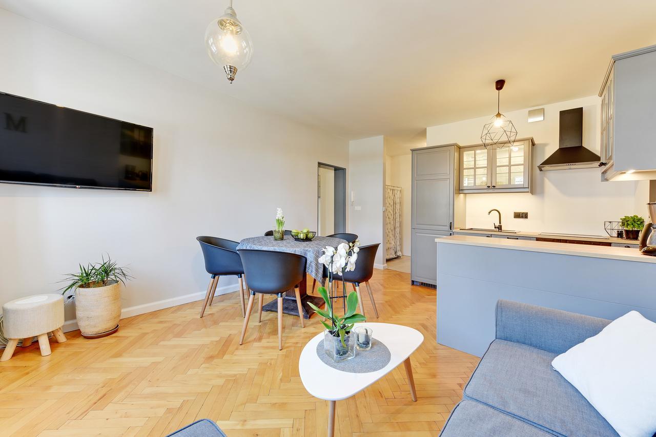 Motlawa Apartment - The Best Location Γκντανσκ Εξωτερικό φωτογραφία