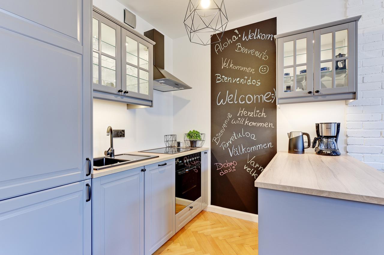 Motlawa Apartment - The Best Location Γκντανσκ Εξωτερικό φωτογραφία