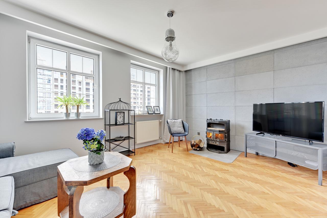 Motlawa Apartment - The Best Location Γκντανσκ Εξωτερικό φωτογραφία